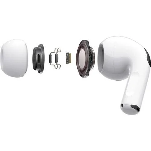 Apple AirPods Pro Bundle with Wireless Charging Case (2 Pack) Bundle