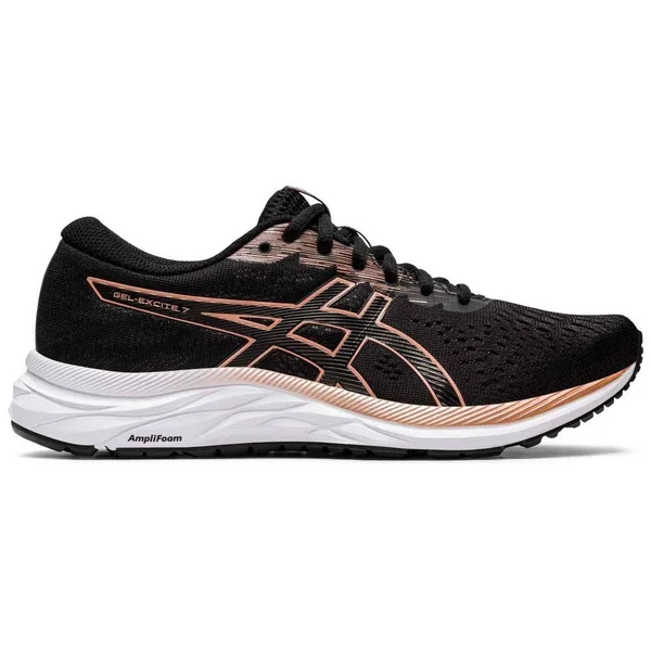 Asics GEL-Excite 7 Shoes Black Pink Women - 37.5