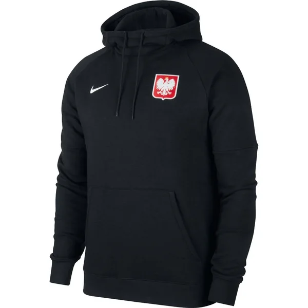 2020-2021 Poland Core Hoody (Black)