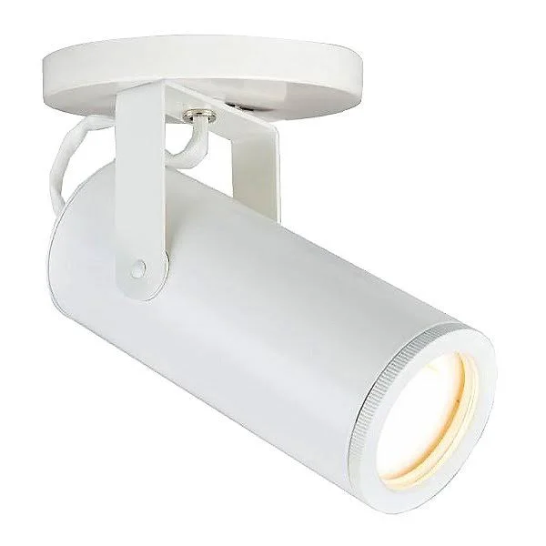 WAC Lighting MO-2020-935-WT Silo X20 LED Monopoint - White