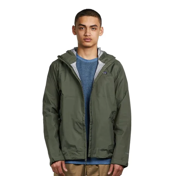 Patagonia Men's Torrentshell 3L Jacket - Industrial Green, XL