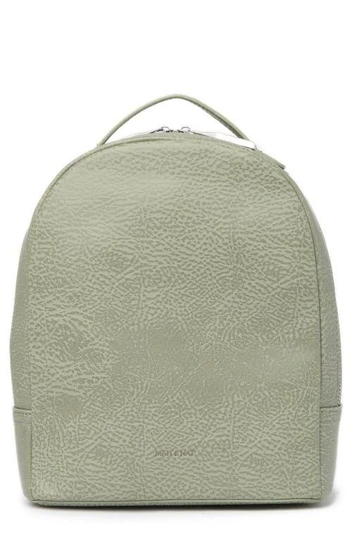 Matt & Nat Olly Backpack - Matcha