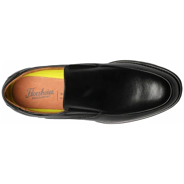 Florsheim Midtown Moc Toe Slip on 8.5 Men's Cognac