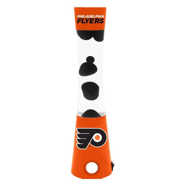 Philadelphia Flyers Lava Lamp with Bluetooth Speaker 4089816