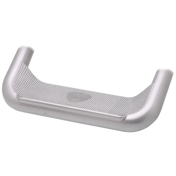 Carr 124034 Super Hoop Truck Step, Silver