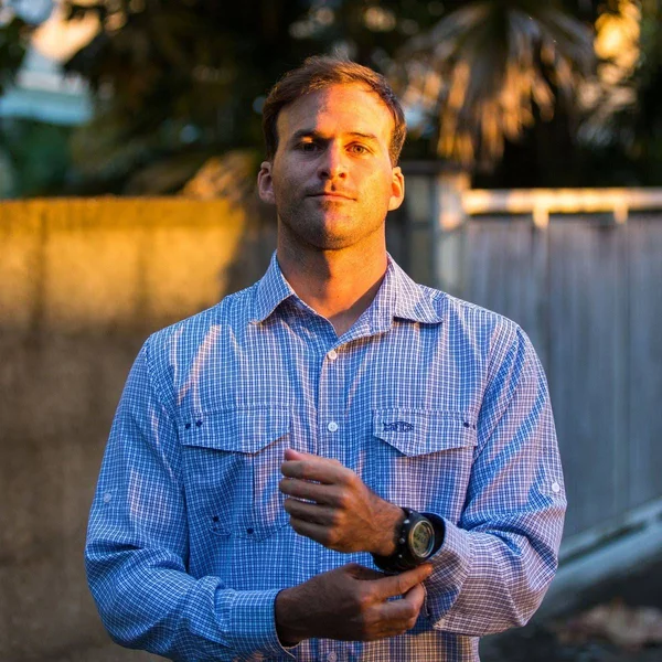 AFTCO Men's Sirius Long Sleeve Tech Shirt