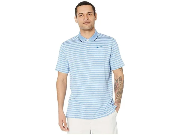 Nike Men's Vapor Control Golf Polo - XXL, Blue