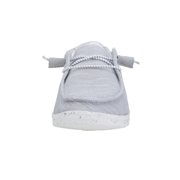 Hey Dude Women's Wendy Loafer, Mushroom, 12