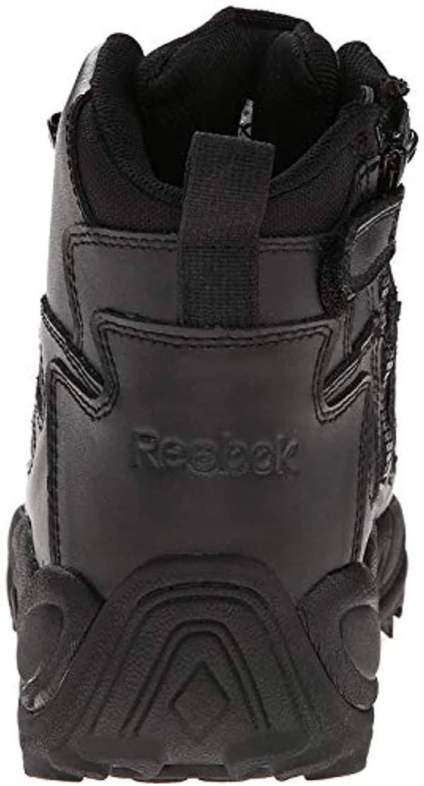 Reebok Work Rapid Response RB 6x22 6.5 Men's Black