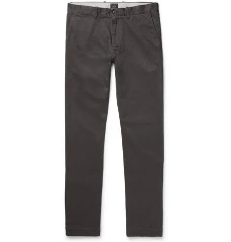 J.Crew 484 Stretch Chino 30 x 32, Grey