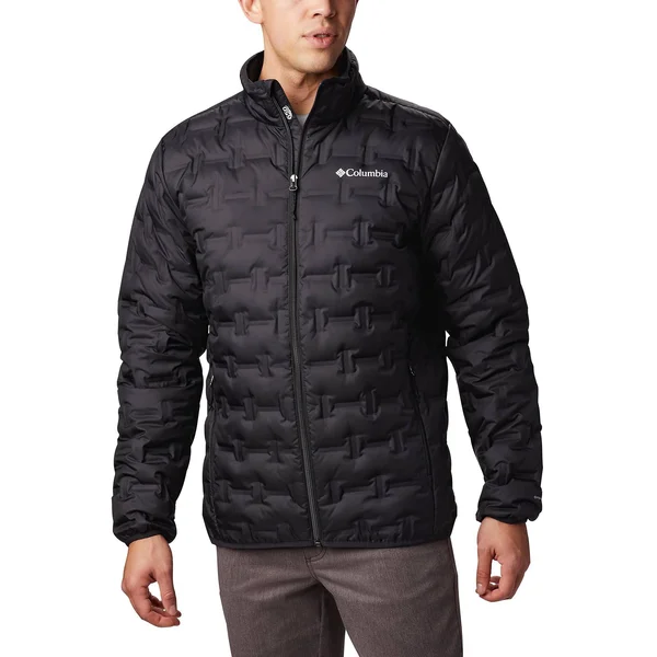 Columbia Delta Ridge Down Jacket - 3X, Azul