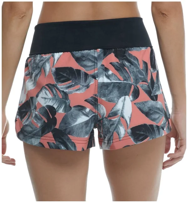Body Glove Seaside Vapor Short - CORAL/LOST PRT - Xstp