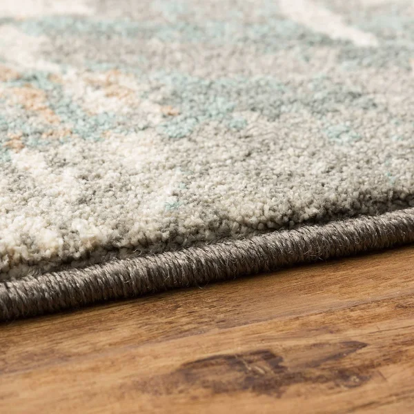 Karastan Studio Serenade Andante Area Rug - 5&3x22 x 7&10, Gray