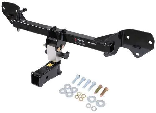 Subaru Outback Hitch - by Stealth Hitches Rack Package SHR66006