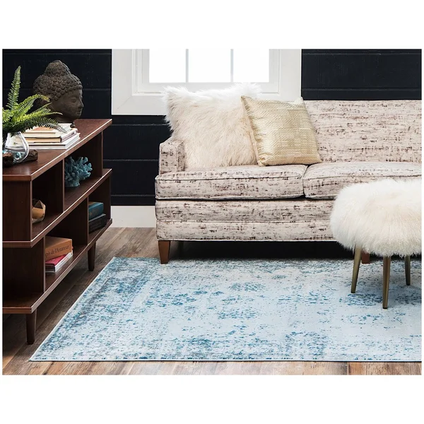 Unique Loom Sofia Transitional Area Rug Collection - 5&x8& 3134068