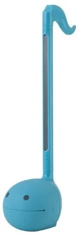 Cube Otamatone from Maywa Denki (Blue)
