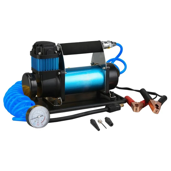 Bulldog Winch Air Compressor 150PSI Portable 2.5cfm 41003