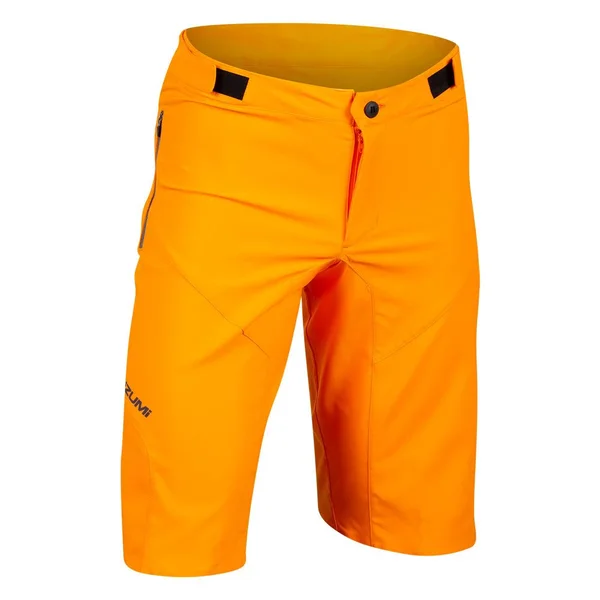 Pearl Izumi Men's Summit Shell Shorts Size 36 in Lava