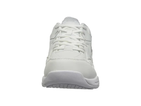 Skechers for Work Men's Felton Resistant Relaxed Fit Work Shoe, White, 8.5 M US