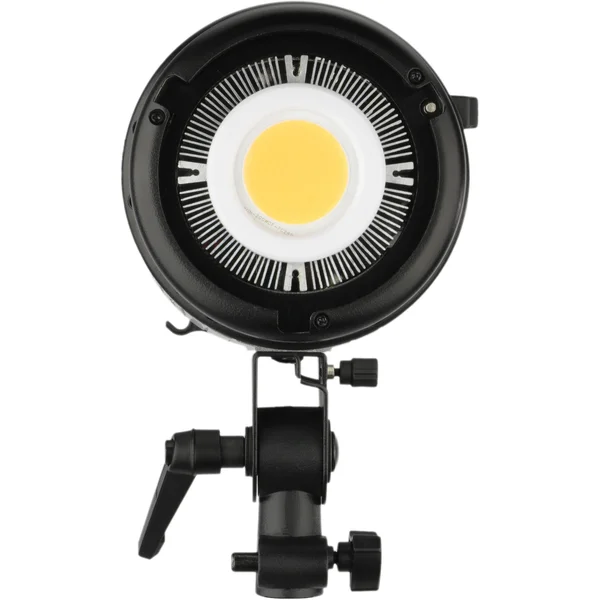 Genaray Endeavor ML-33K Daylight LED Monolight Heads/ Heads/Lights Head Style, 1, Balanced, 5600K, Umbrella Mount, AC/DC Power