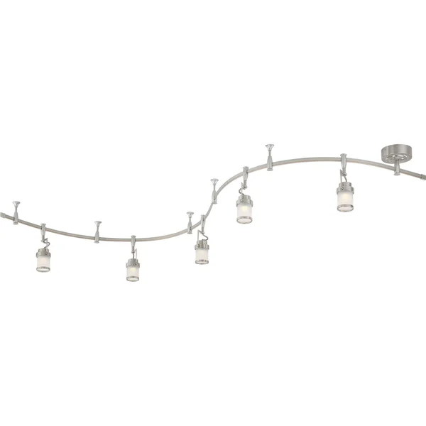 Quoizel THR1405WT - Theater Track Light, Western Bronze