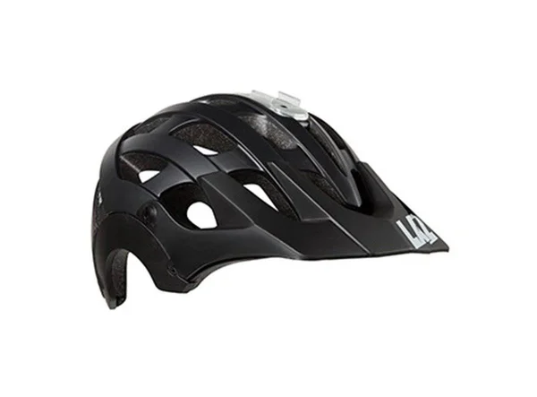 Lazer Revolution Enduro/Mountain Cycling Helmet, Matte White Coral Blue