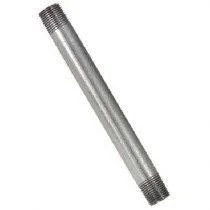 2-1/2x22 x 11x22 XH Galvanized Pipe Nipple - Plumbing Supply Now 424110