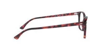 Ray Ban RX7119 Eyeglasses - 5948 Havana Opal Pink