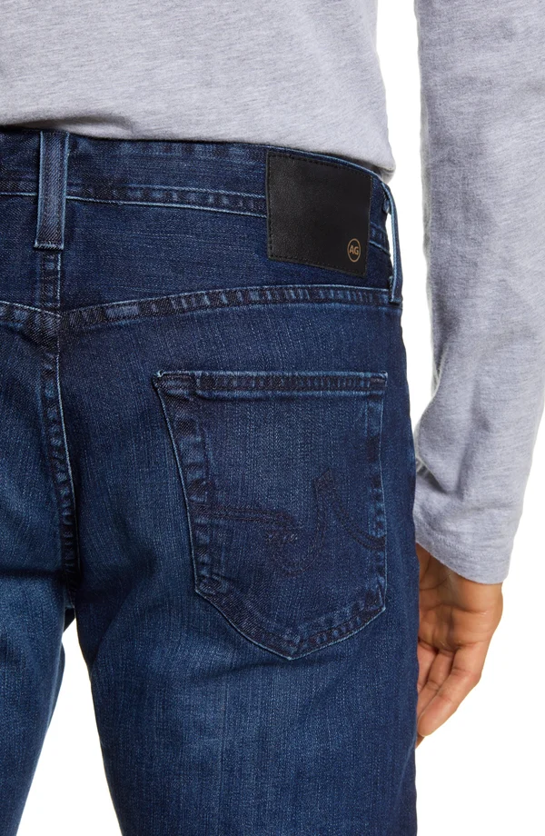 Ag Jeans Men's Tellis Jamestown Slim-Fit Jeans - Jamestown - Size 30