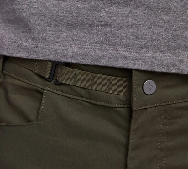 Black Diamond Men's Anchor Stretch Pants - Sergeant - 33