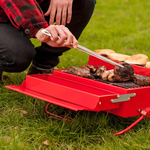 BBQ Toolbox Grill