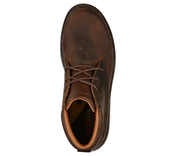Skechers Wenson - Osteno Brown - Size 11.0