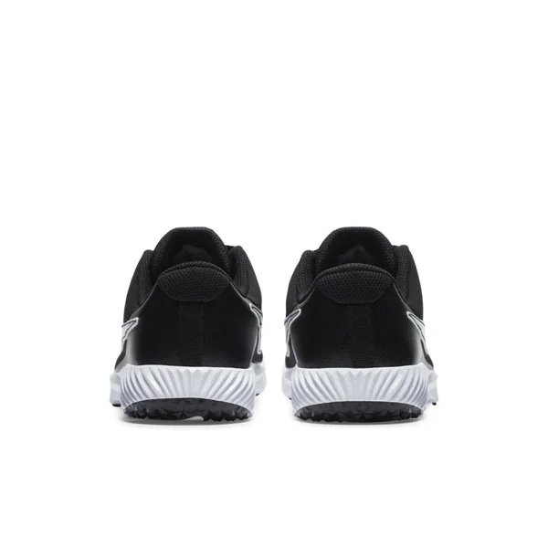 Nike Kids& Alpha Huarache 3 Turf Baseball Shoes, Youth, Black