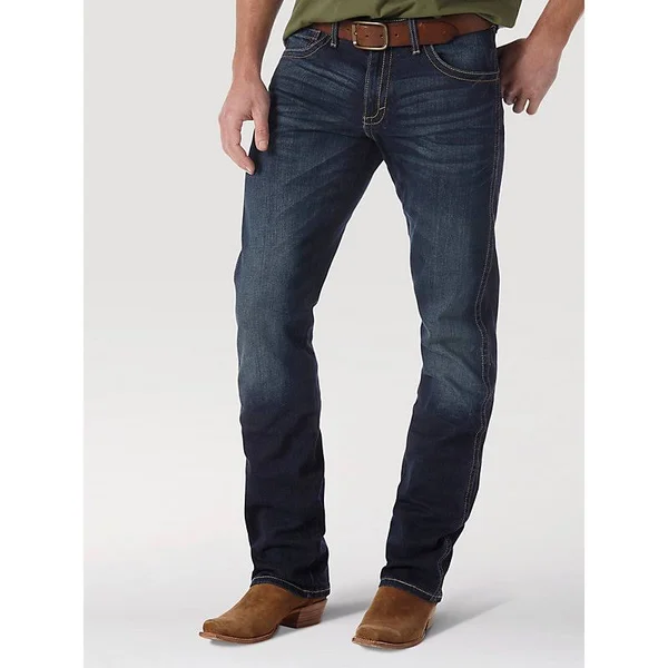 Wrangler 20X Jeans Slim Straight, 28 36, Denver