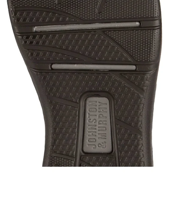 Johnston & Murphy Men's XC4 Prentiss U-Throat - Chocolate Oiled Nubuck Size: 9.5 M