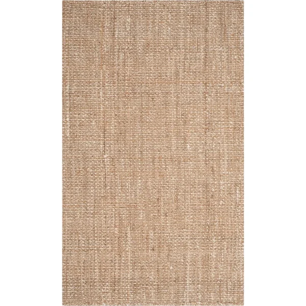 Safavieh Natural Fiber Natural Area Rug - 8& x 10&