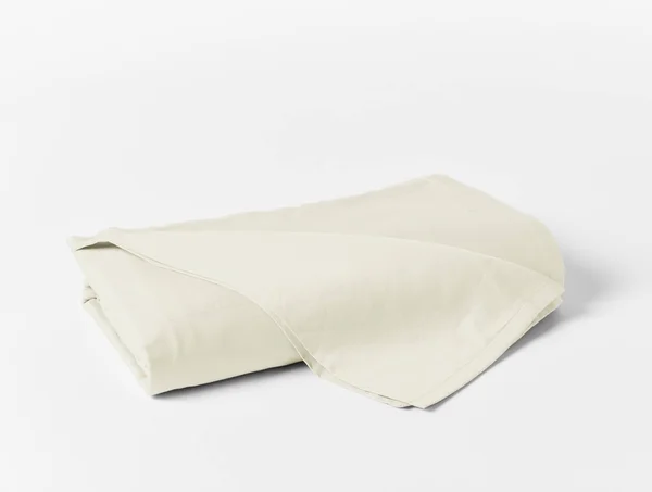 Coyuchi Sateen Sheet Set Full Natural