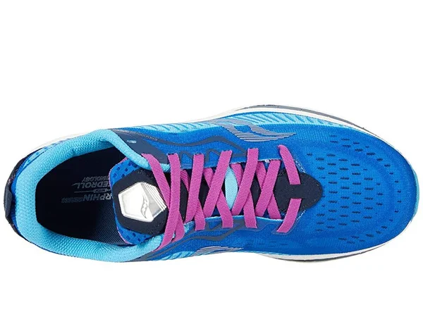 Saucony Endorphin Speed 2 Royal/Blaze 6 B