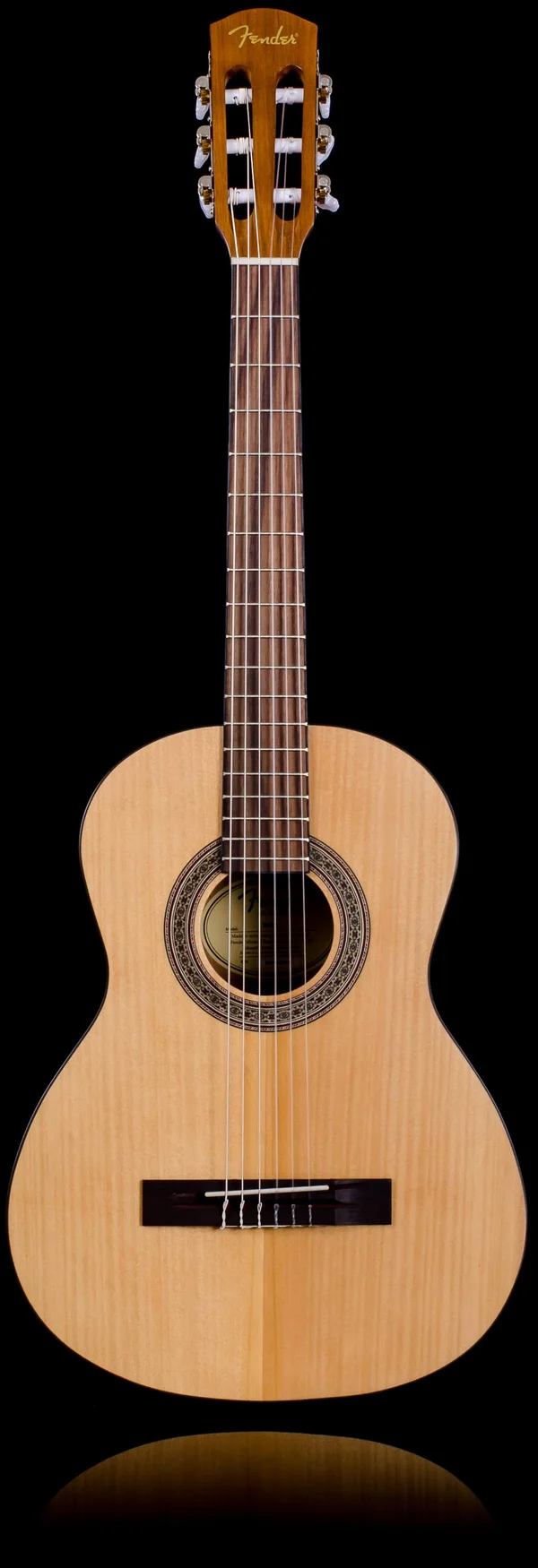 Fender MC-1 3/4 Nylon Acoustic Guitar