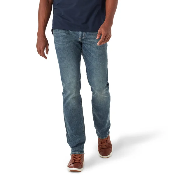 Lee Extreme Motion Straight Taper Jeans MAYDAY (Size 30 x 34)