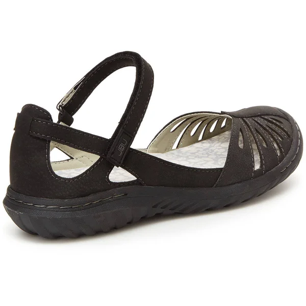 JBU Melon Too Women's, Black, Size: 8.5