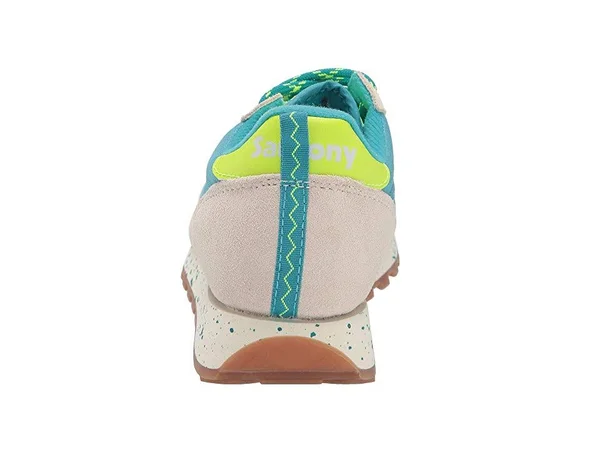 Saucony - Jazz Original 'Vintage Climbing' (Grey, Blue, Slime)