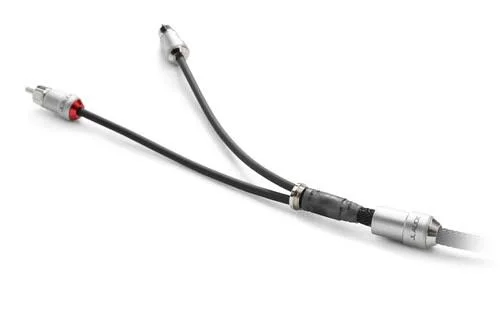 JL Audio 18 Feet 2-Channel Premium Audio Interconnect Cable - XE-BLKAIC2-18