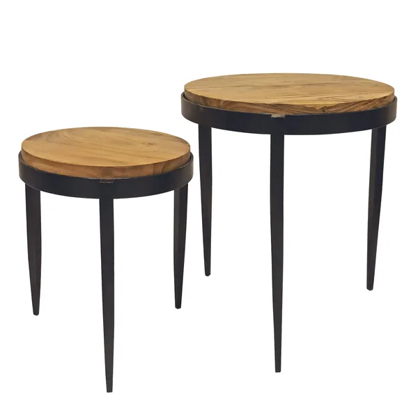 Yosemite Raju Nesting Tables 240029