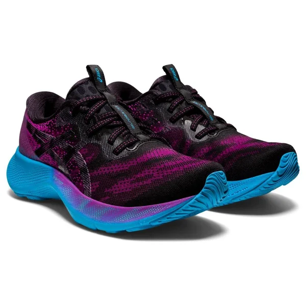 Asics Women's GEL-Nimbus Lite 2 Digital Grape-Black - 5.5