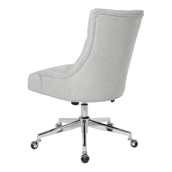 Osp Home Furnishings Amelia Office Chair - Mint
