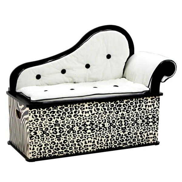 Levels of Discovery Wild Side Storage Bench Seat
