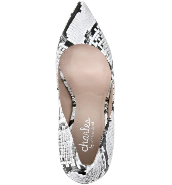 Charles by Charles David Women's Maxx Pumps - Light Multi