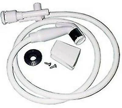 Dometic 385319055 Vacuum Breaker with Hand Spray