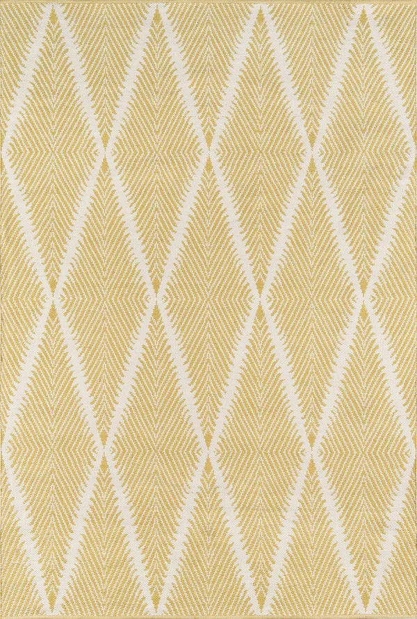 Erin Gates by Momeni Citron River 7 ft 6 in x 9 ft 6 in Area Rug